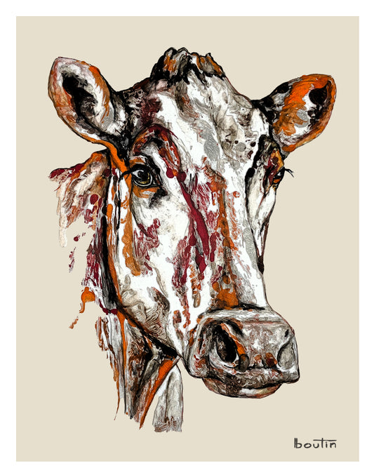 Betty - The cow