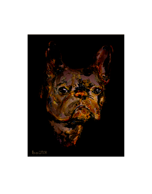 King George 13 Onyx