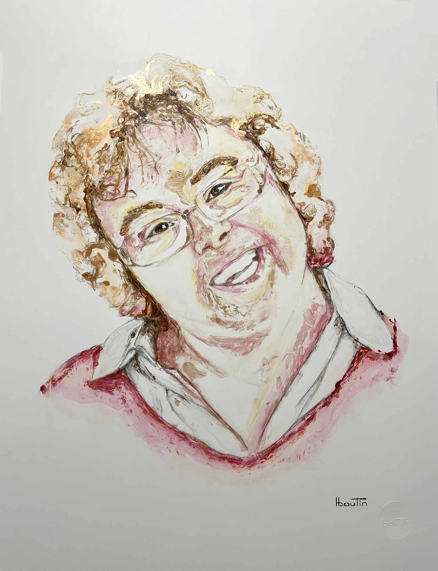 Portrait personnalisé