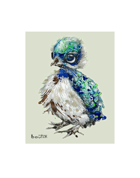Peacock