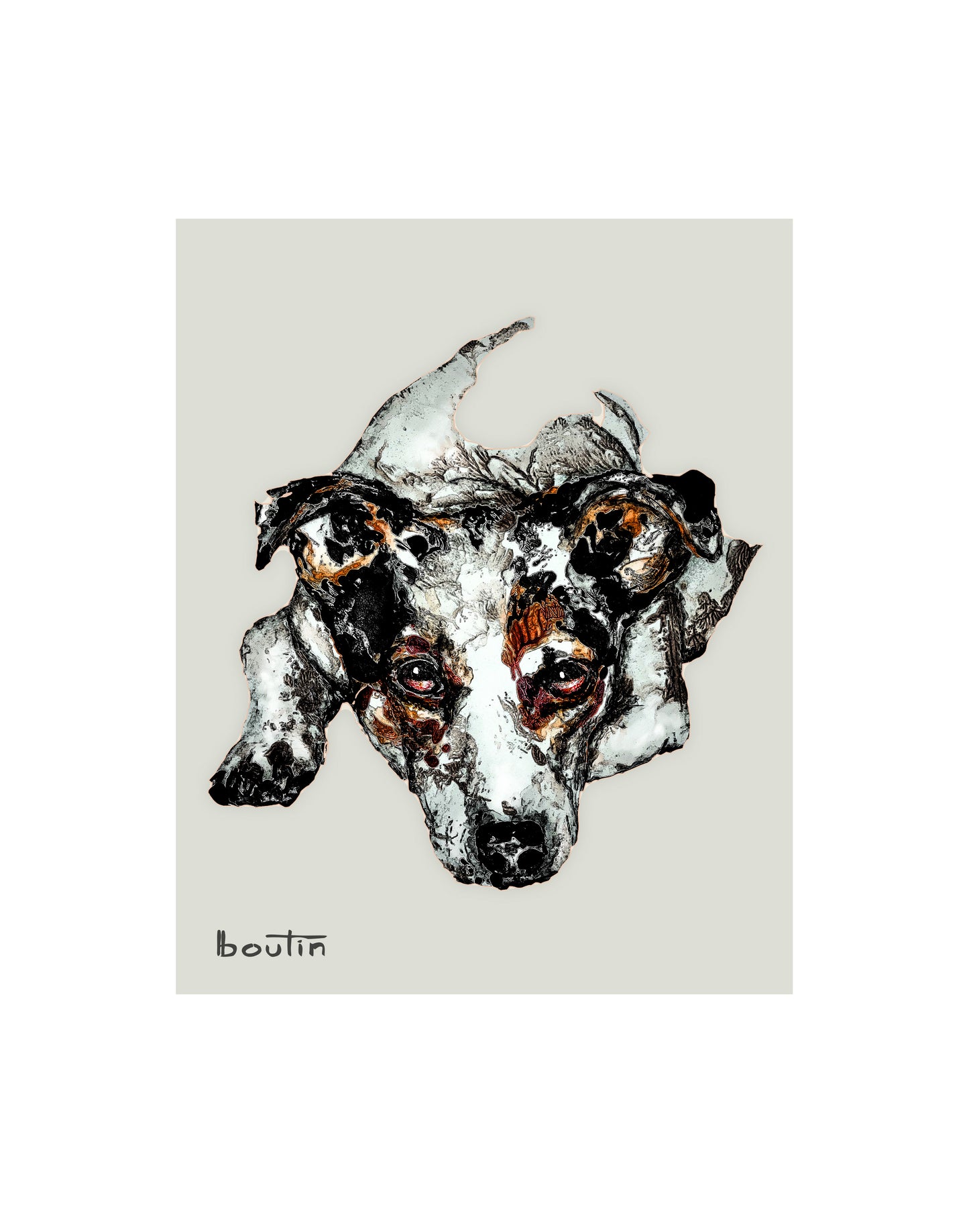 Russell - The Jack Russell