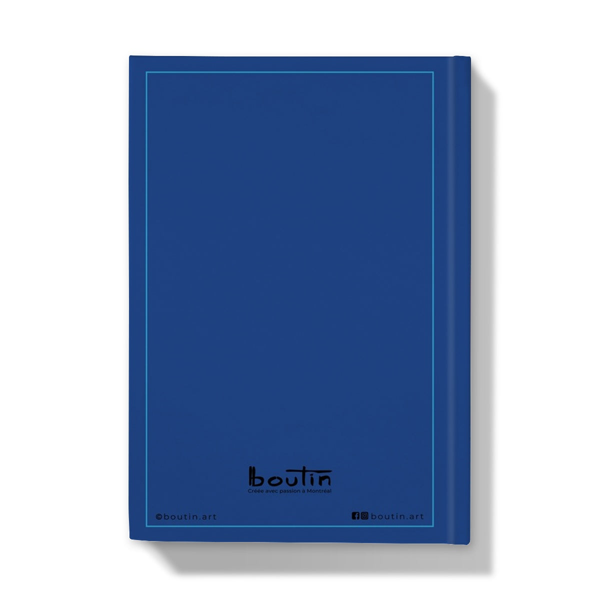 Anita- Notebook by the artist Boutin