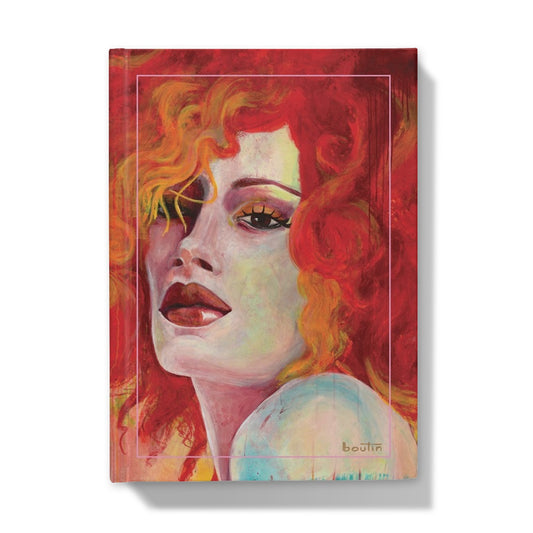 Norah - Notebook by the artist Boutin
