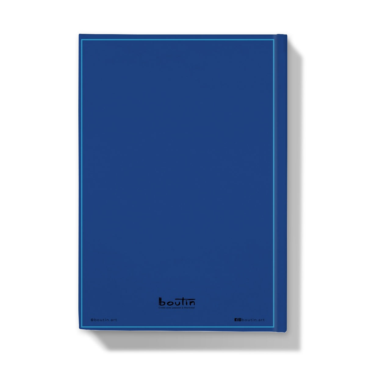 Anita- Notebook by the artist Boutin