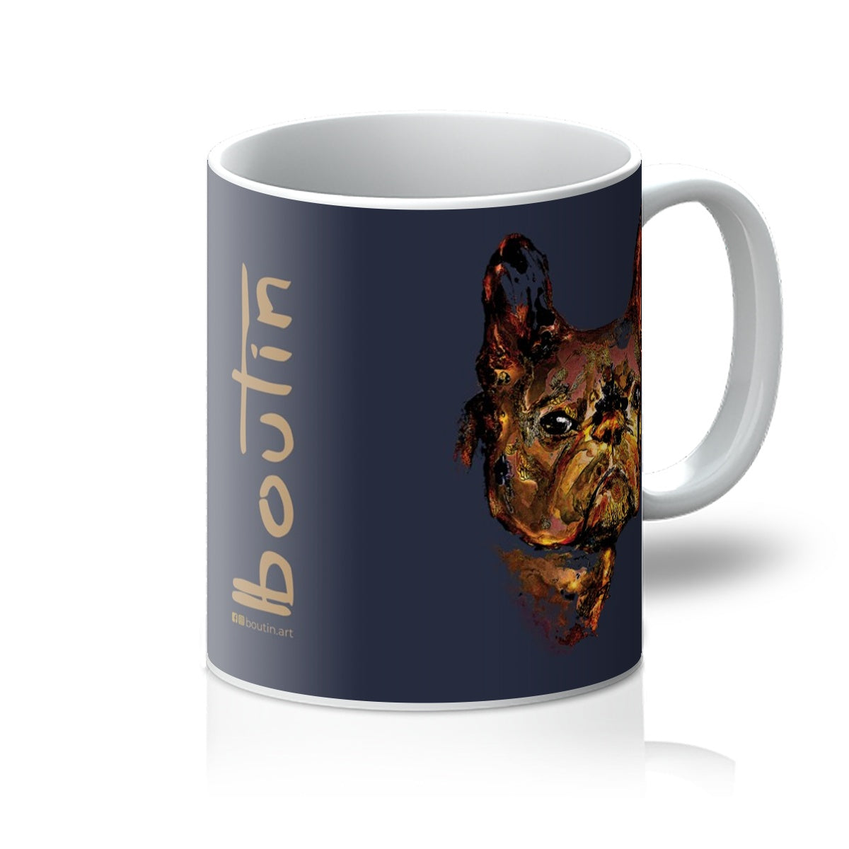 Le Roi George Marine - La tasse