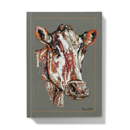 Betty moss - Carnet de l'artiste Boutin