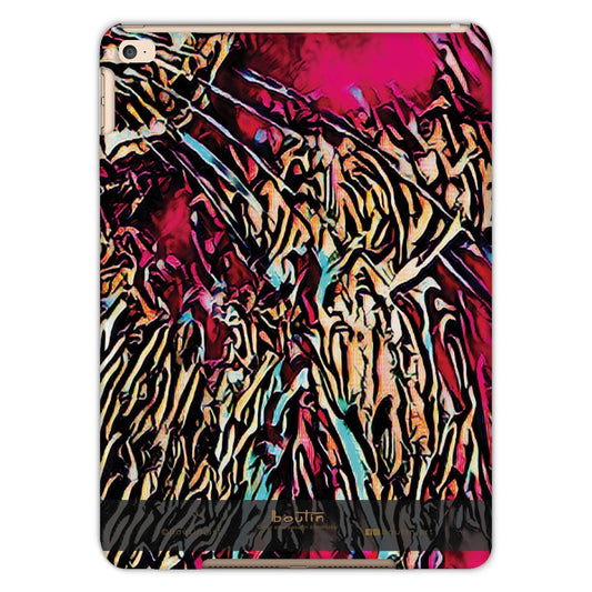 Arthur burgundy iPad case