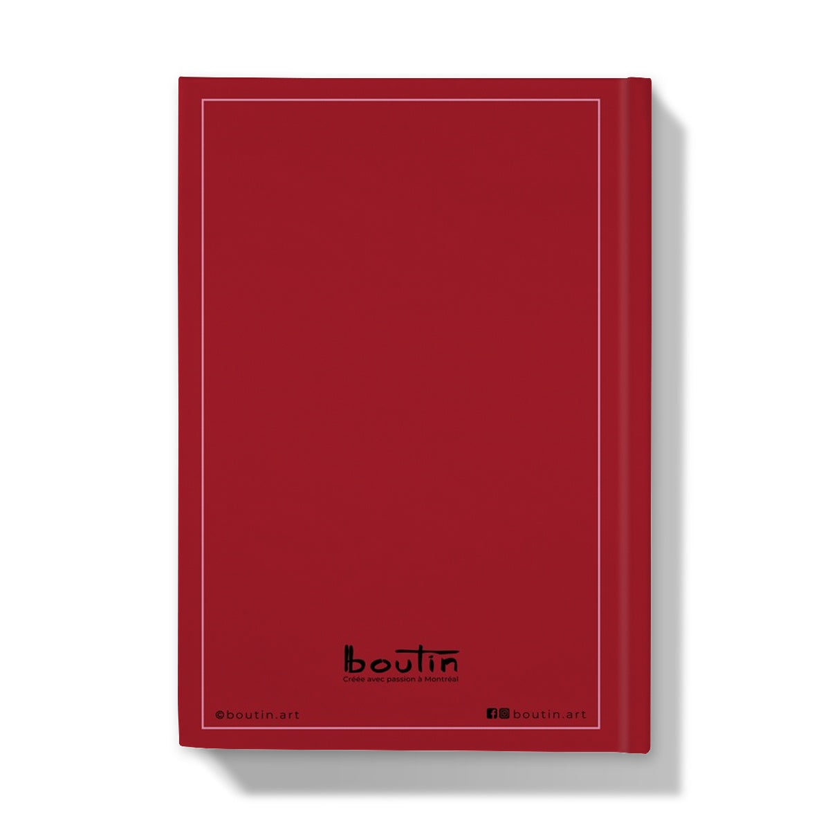 Norah - Carnet par l'artiste Boutin