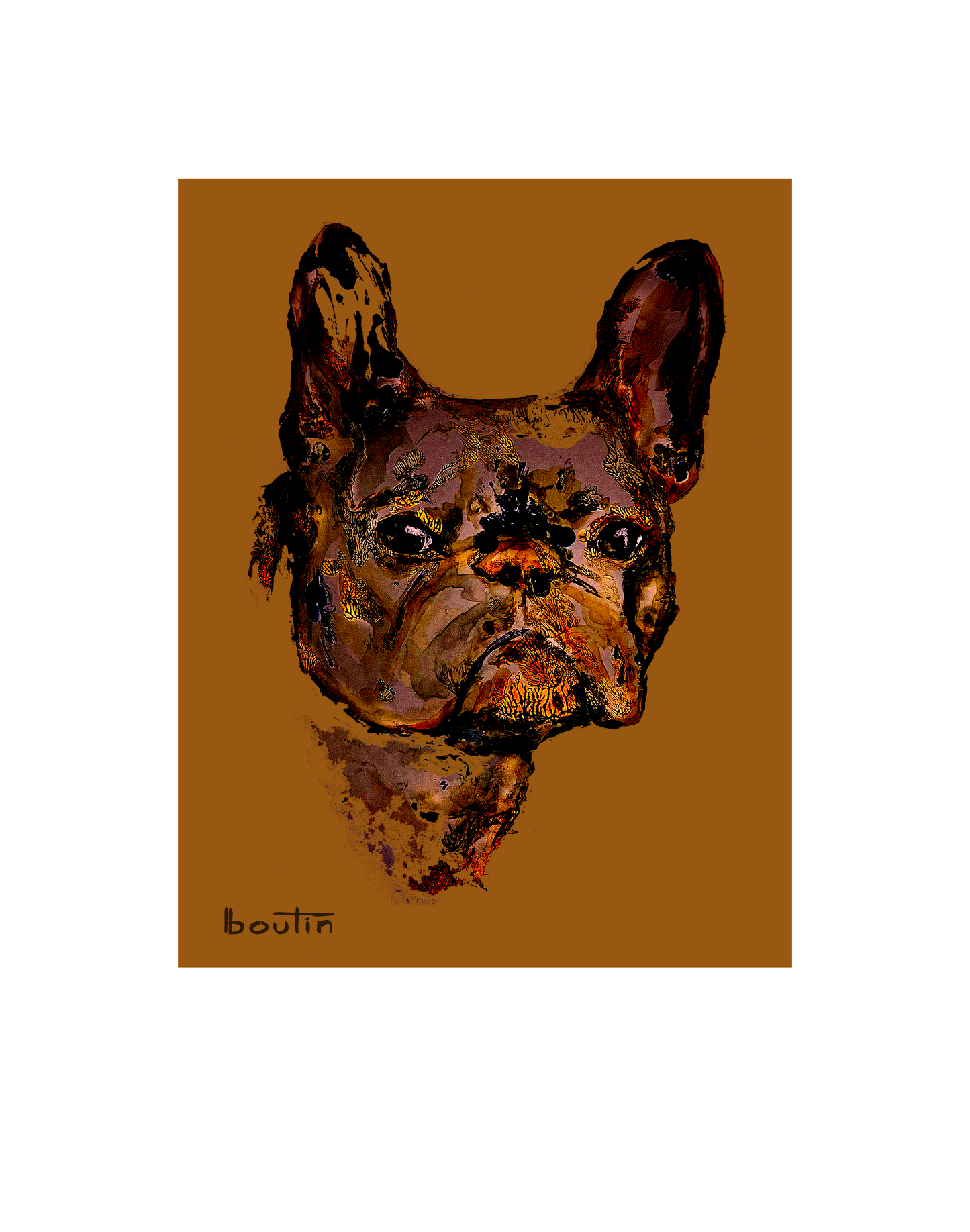 King George 11 copper