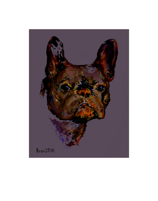 King George 9 plum