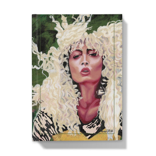 Abby - Notebook by the artist Boutin