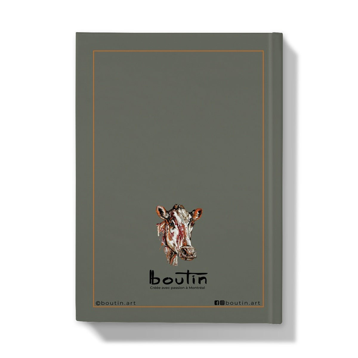 Betty moss - Carnet de l'artiste Boutin