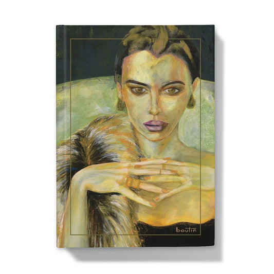 Arlette - Notebook by the artist Boutin