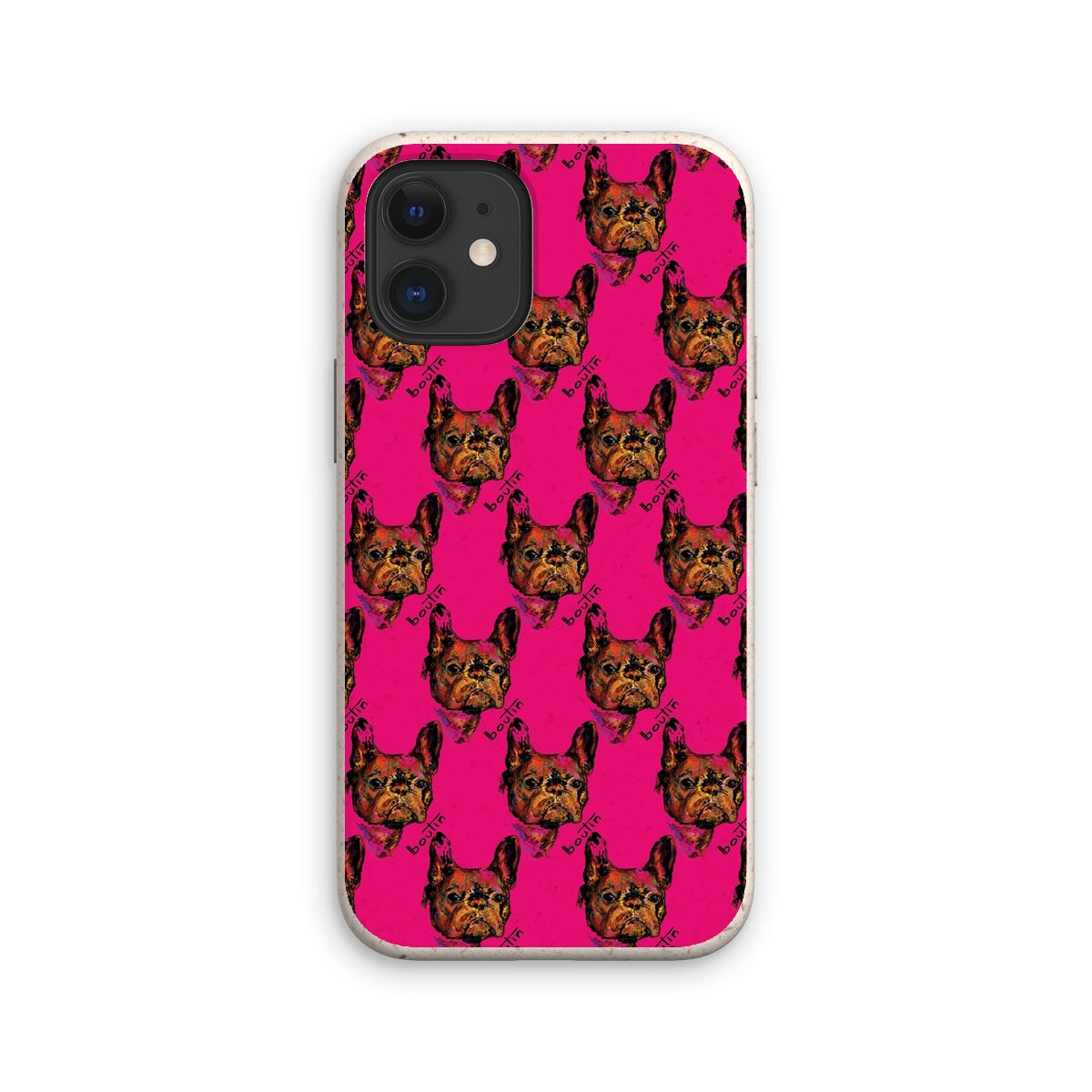 King George Magenta Eco Friendly Cell Case