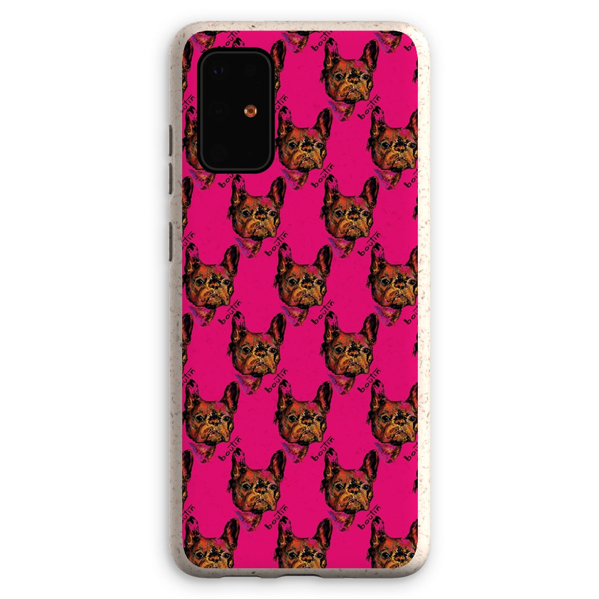 King George Magenta Eco Friendly Cell Case